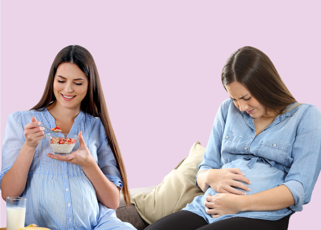 Healthy vs Unhealthy Pregnancy: Warning Signs And Expert Advice