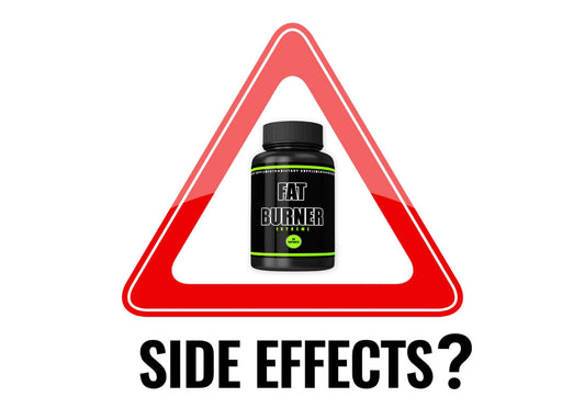 Know About Fat Burner Side Effects 