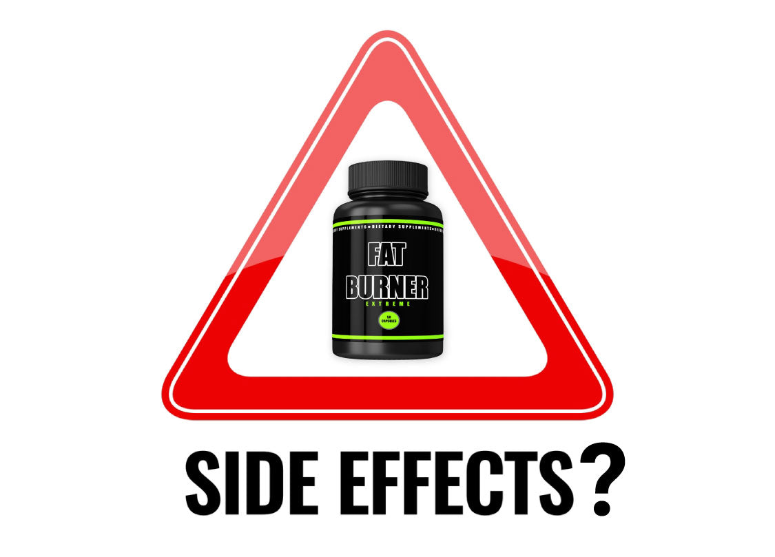 Fat Burner Side Effects For Men & Women You Must know