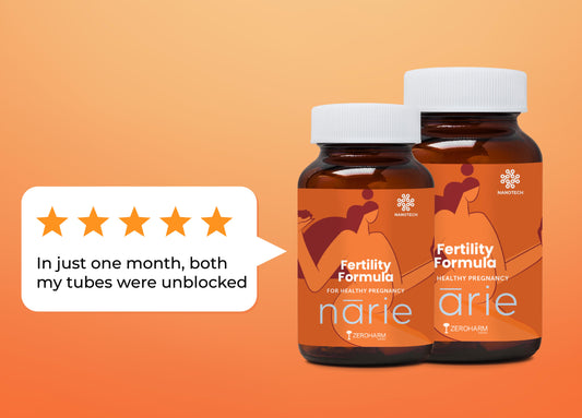 Zeroharm Narie Fertility Formula Reviews