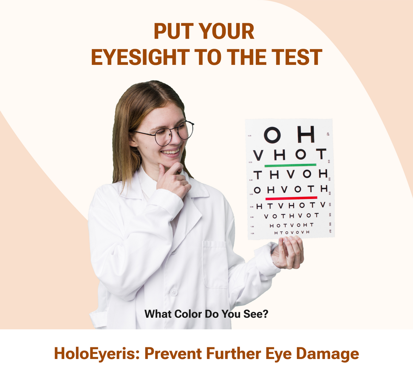 HOLO EYERIS | Holistic Eyecare Supplements | Natural Ingredients | Nanotechnology-based