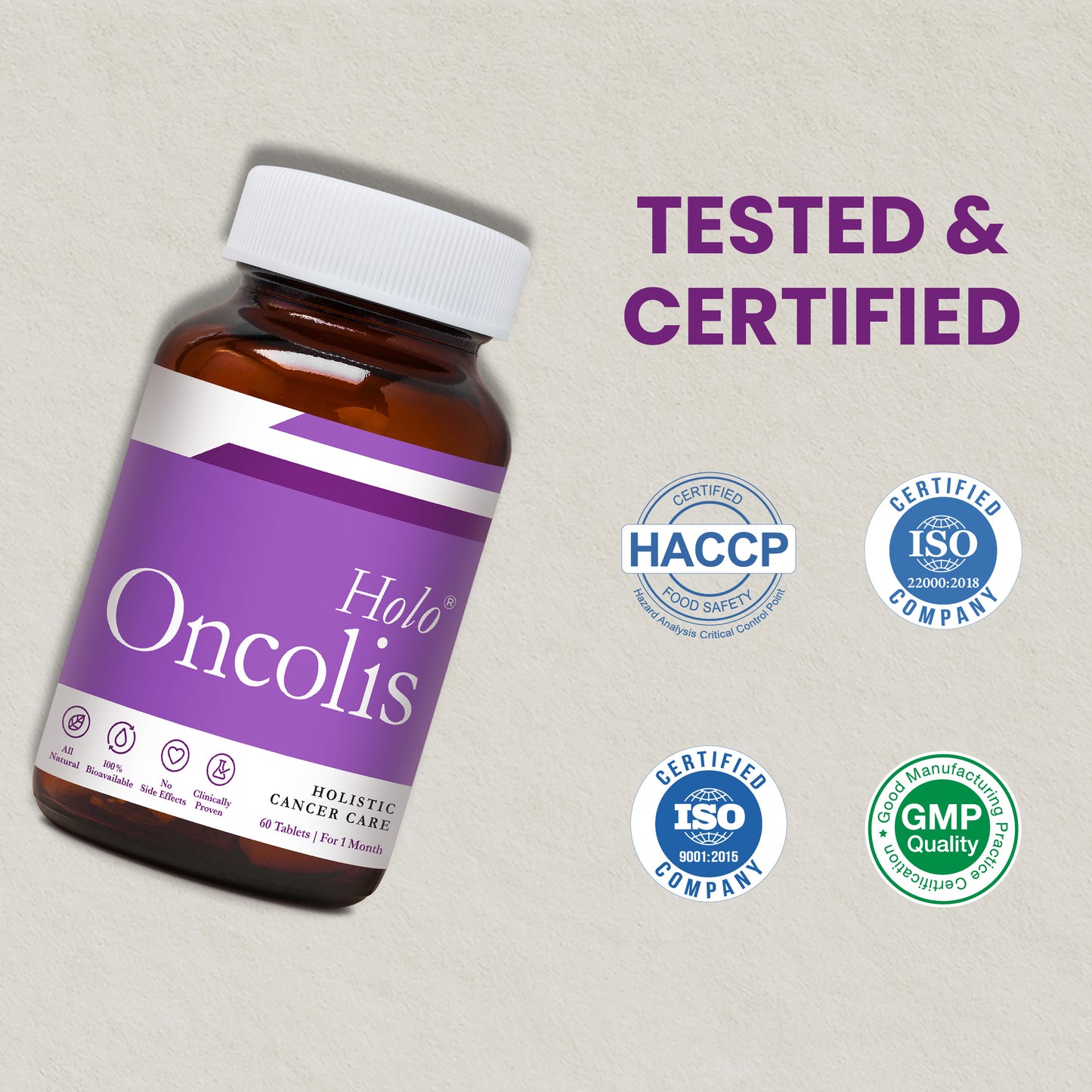 Holo Oncolis Cancer Care Tablets