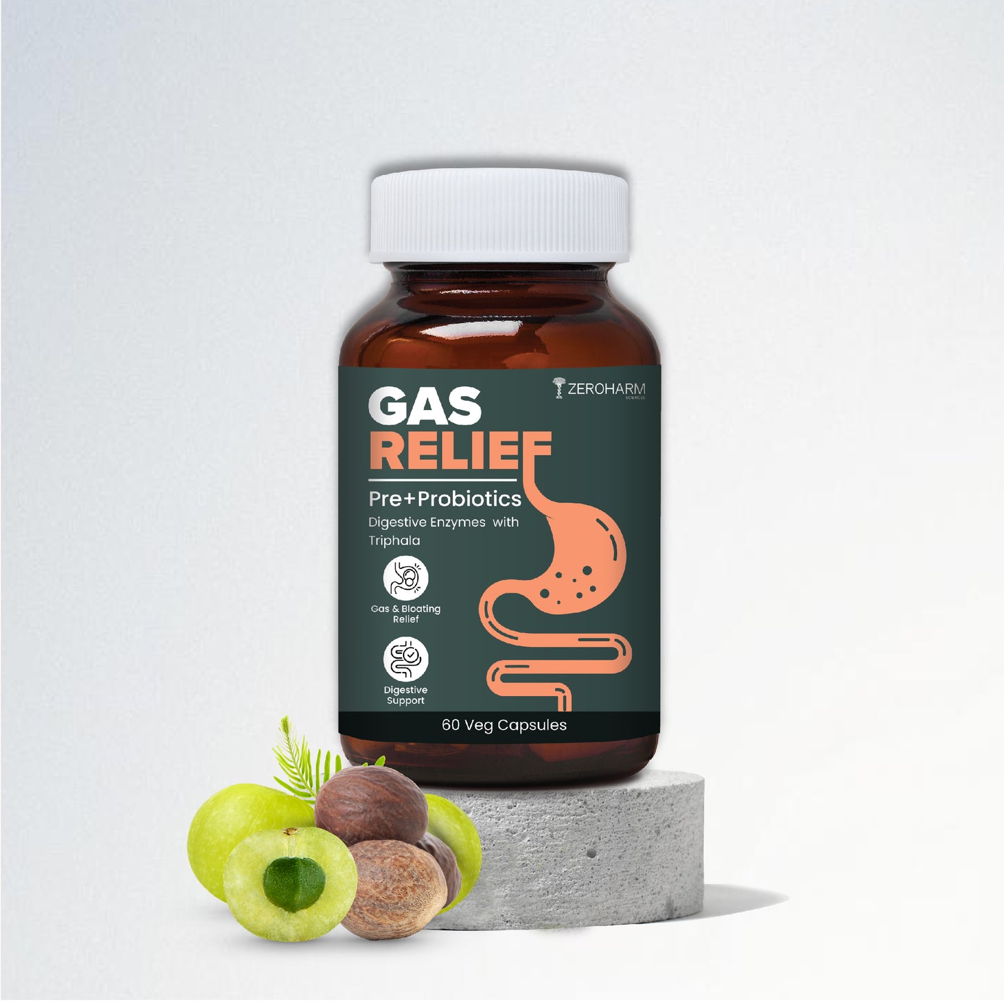 Gas Relief