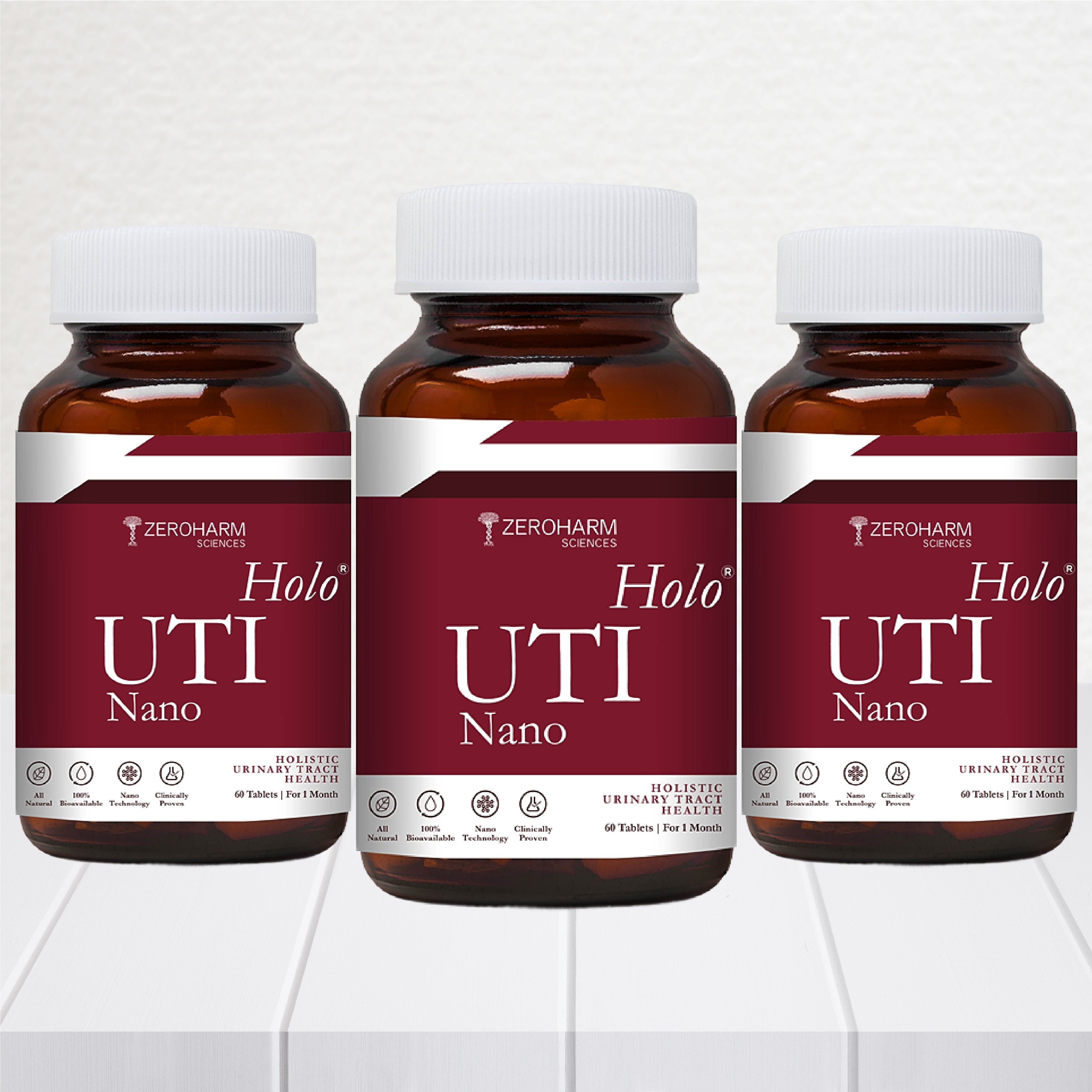 UTI Tablets to Cure Urinary Tract Infections Zeroharm