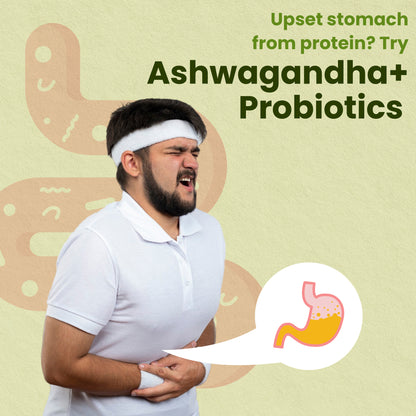 Ashwagandha Probiotic Supplements