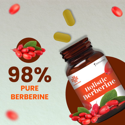 Holistic Berberine Tablets