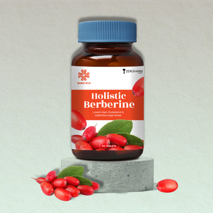 Holistic Berberine Tablets