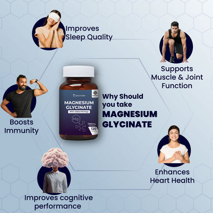 Magnesium Glycinate Capsules