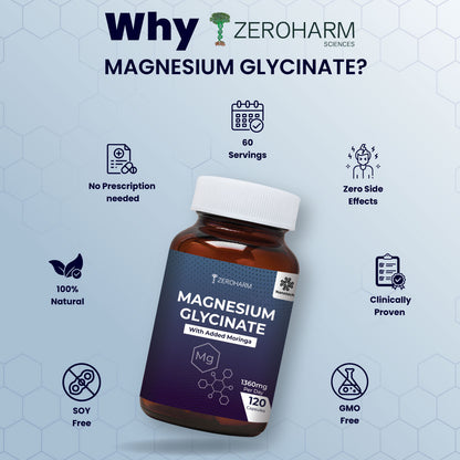 Magnesium Glycinate Capsules