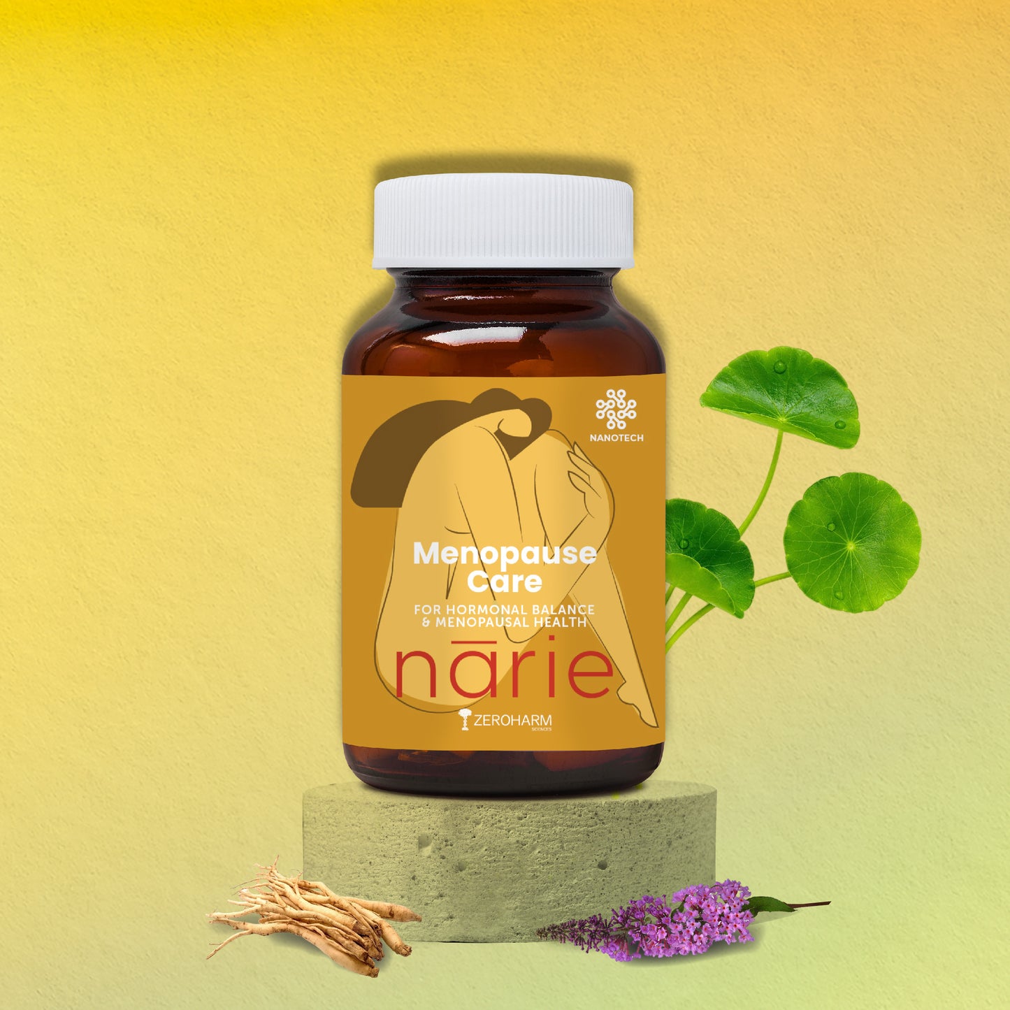 Narie Menopause Care Supplements