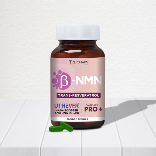 NMN + Trans-Resveratrol