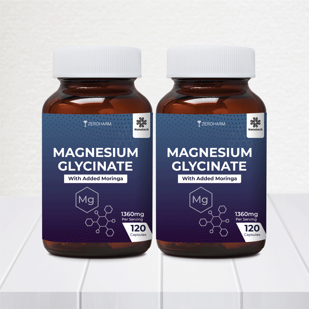 Magnesium Glycinate Capsules