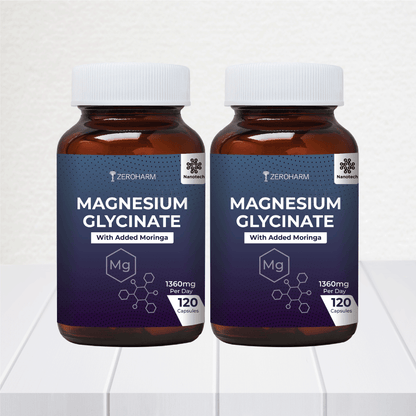 Magnesium Glycinate Capsules