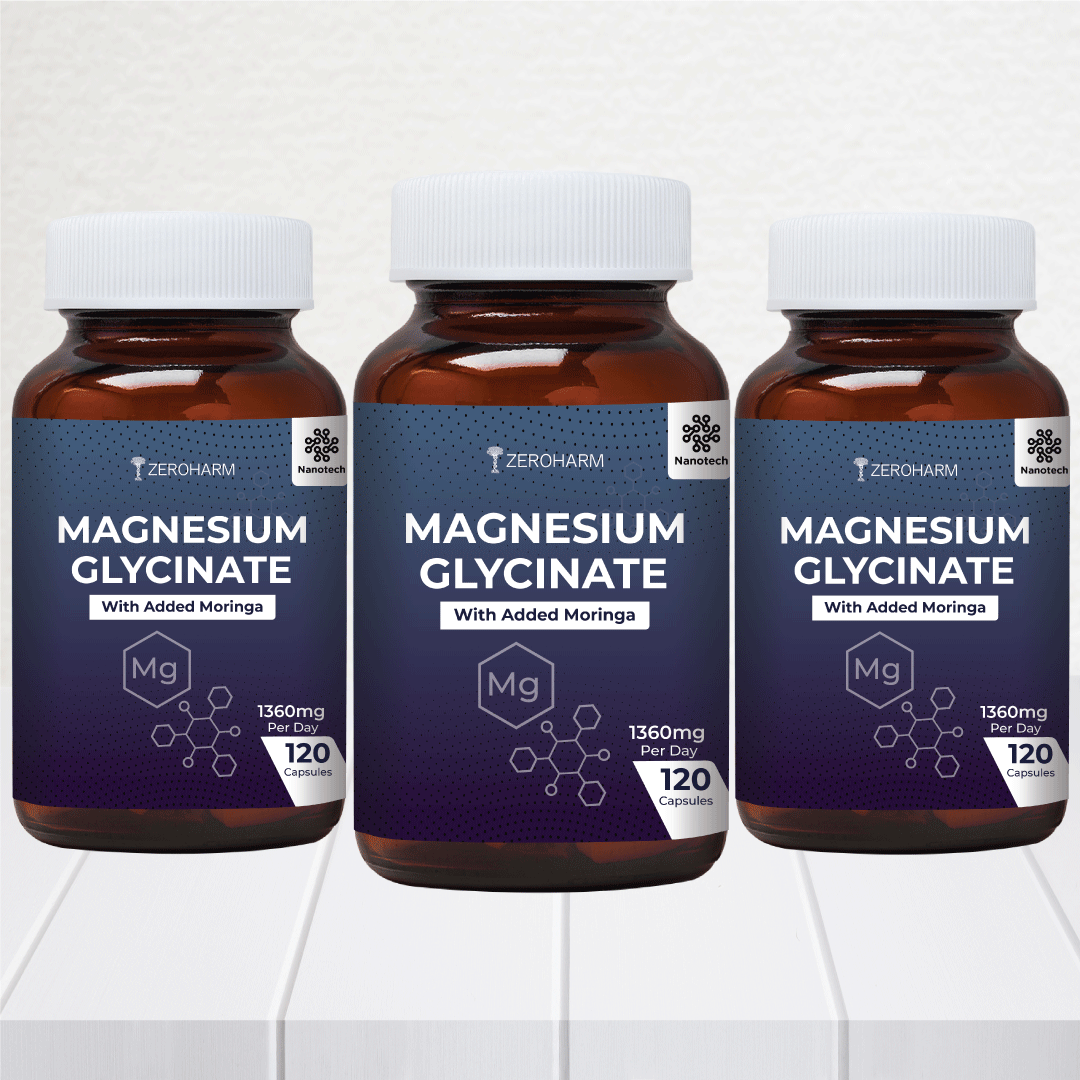 Magnesium Glycinate Capsules