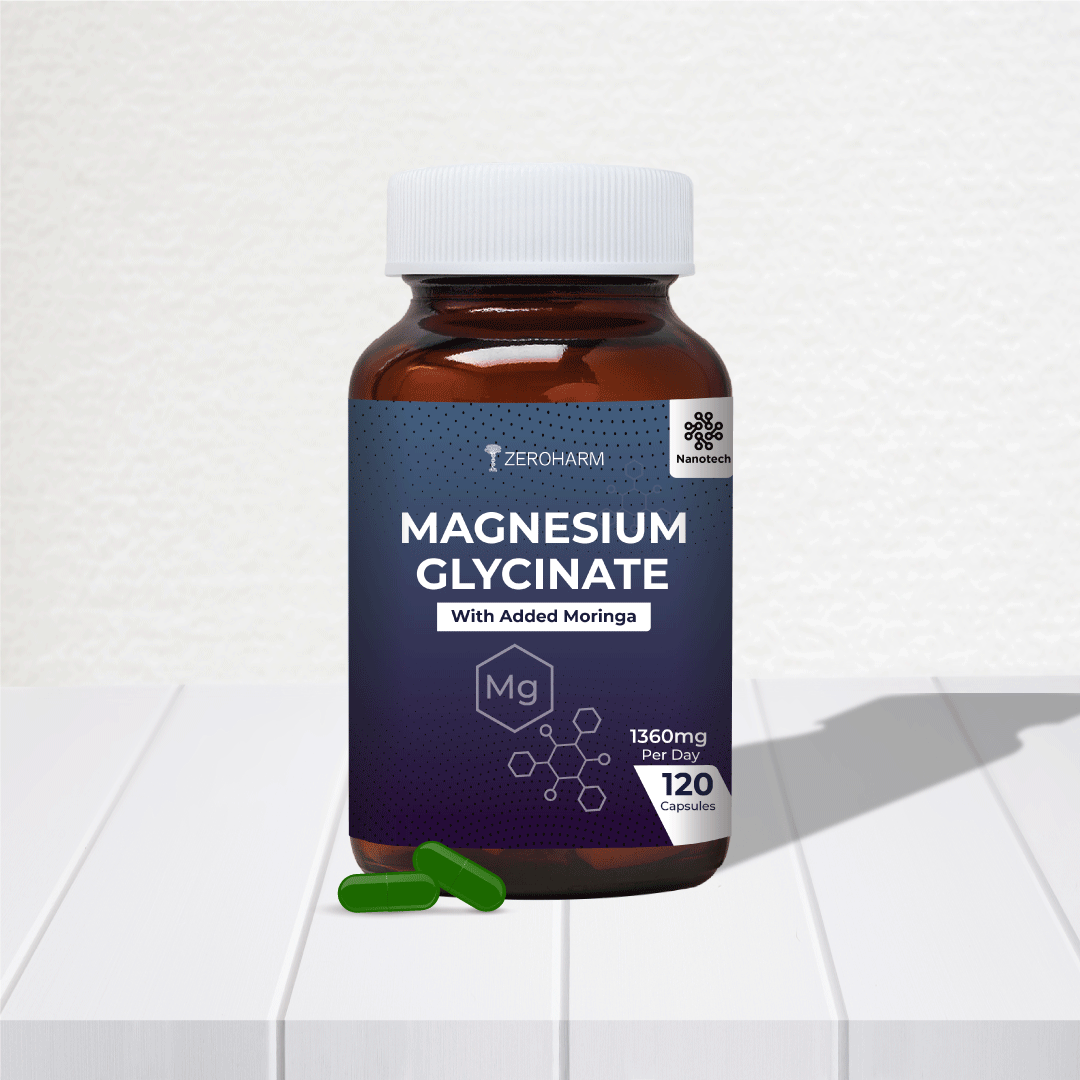 Magnesium Glycinate Capsules